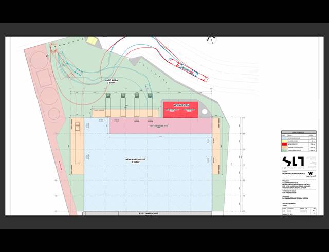 4,000M² WAREHOUSE TO LET IN BLACKHEATH INDUSTRIAL